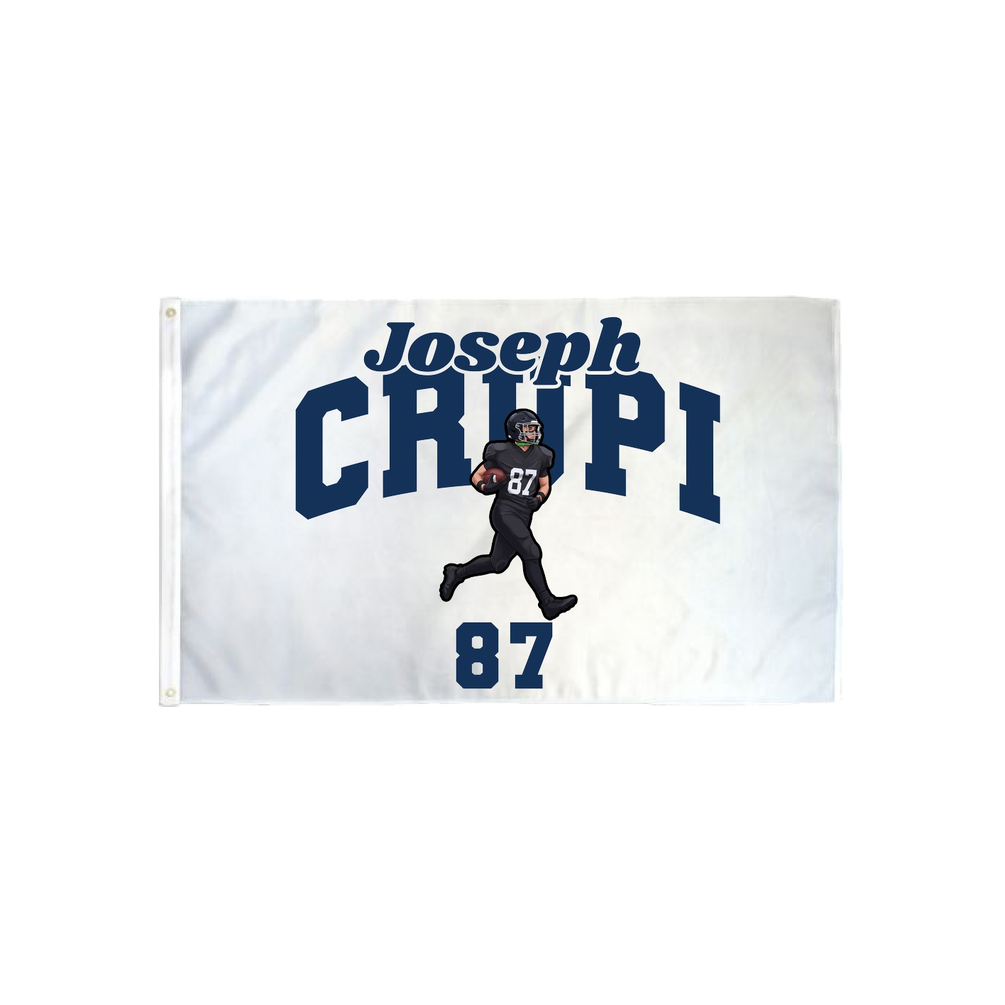 3x5 Flag — Signature Arch in Classic