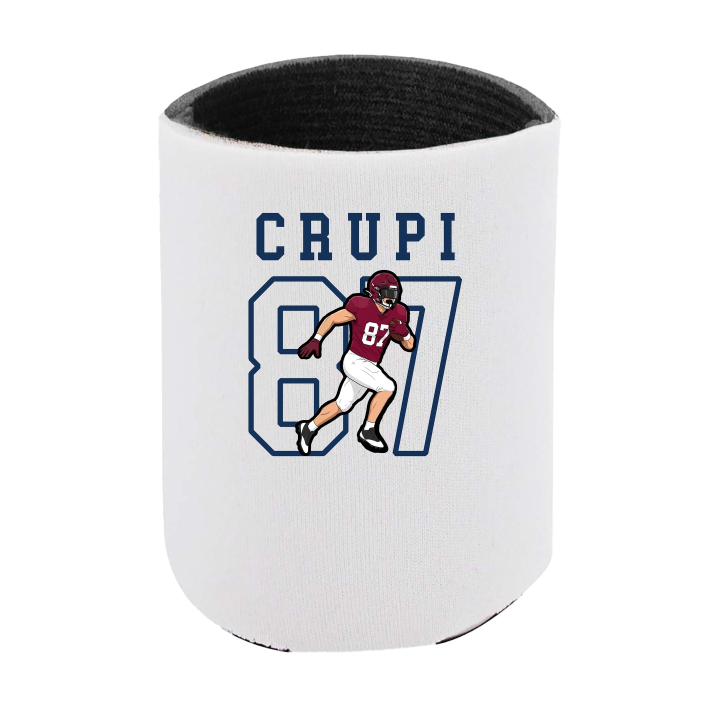 Can Holder — Shirsey in White