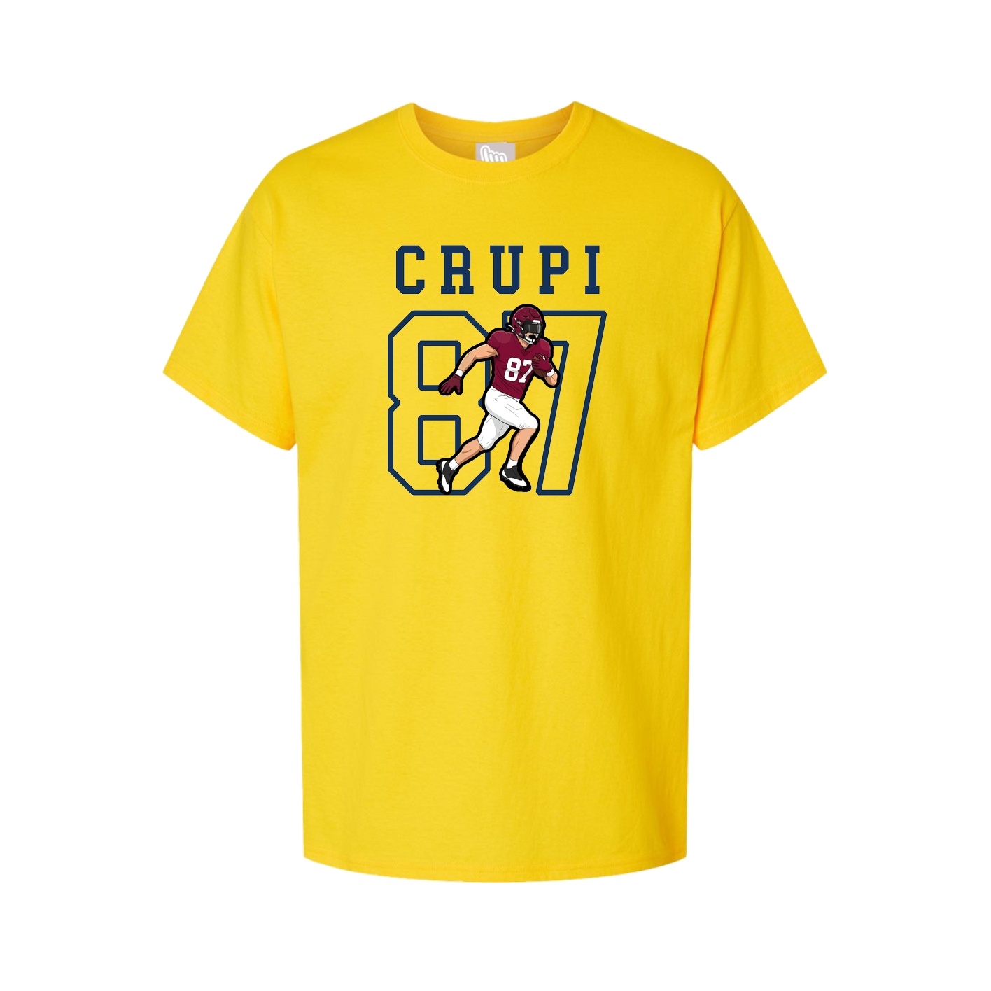 Youth Tee — Shirsey in Gold