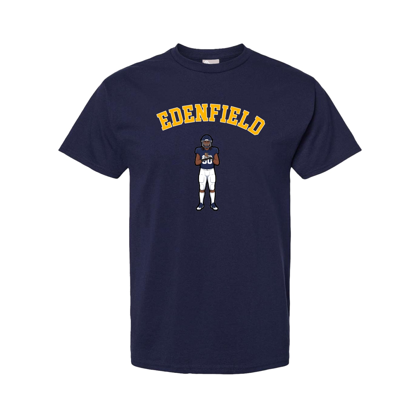 Tee — Shirsey Arch in Navy