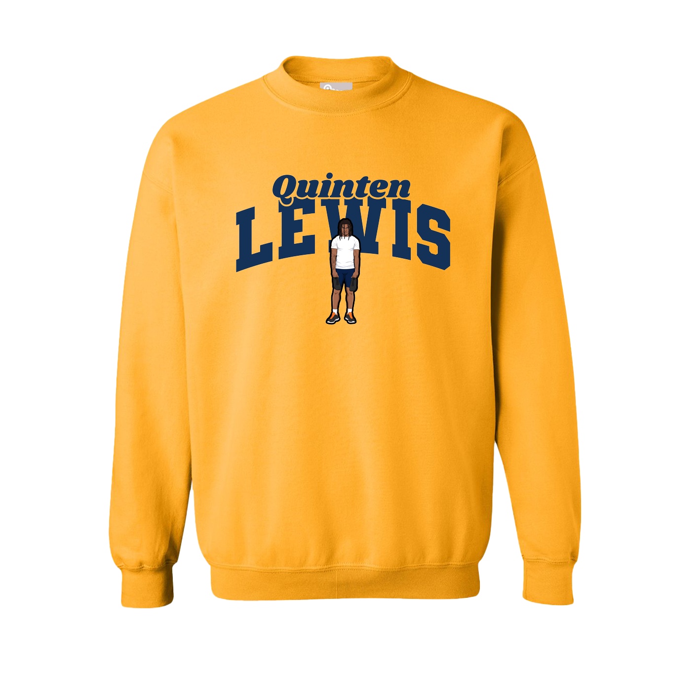 Fleece Crew