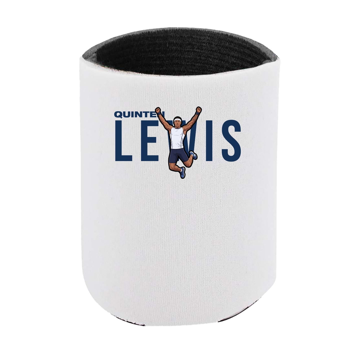 Can Holder — Player Name in White