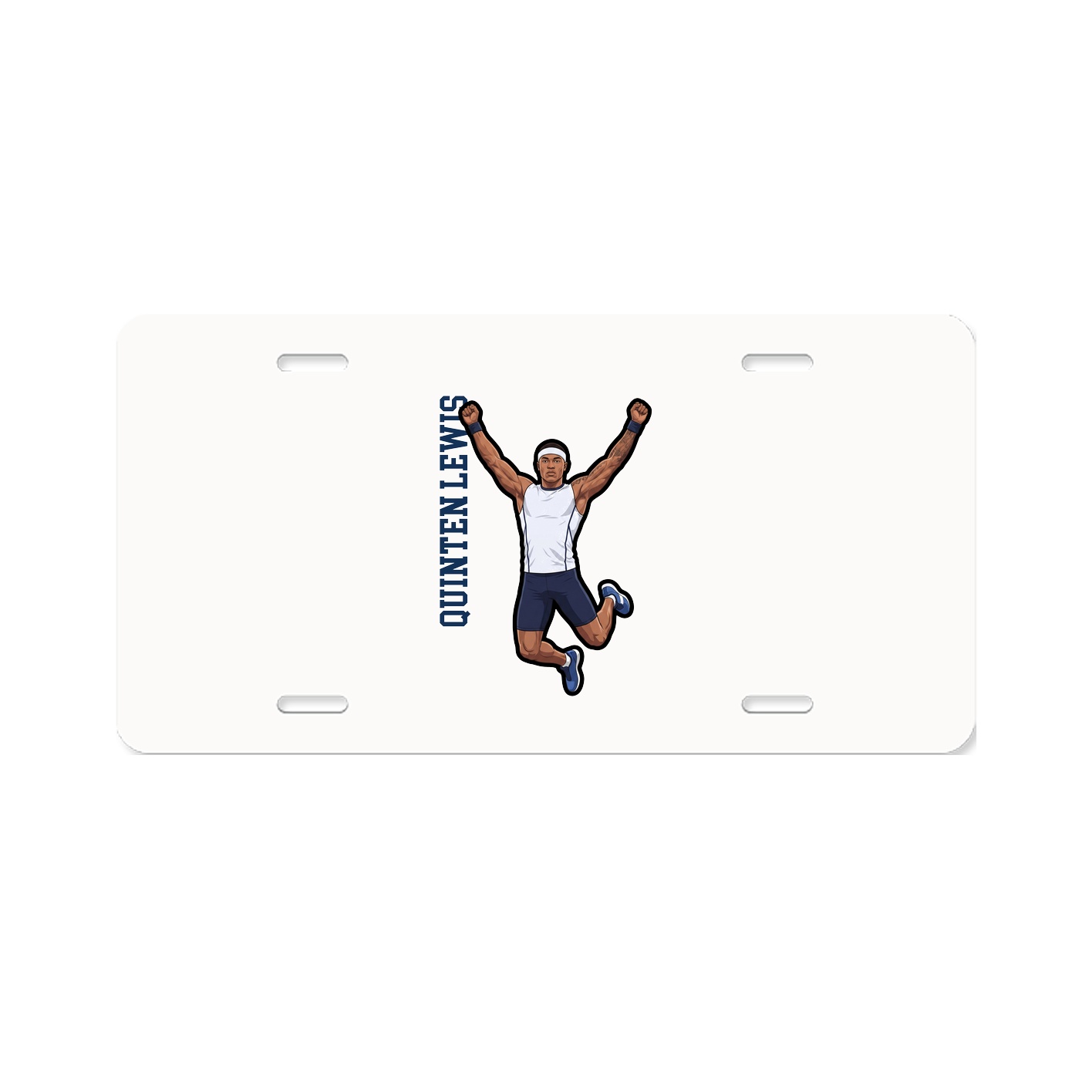 License Plate