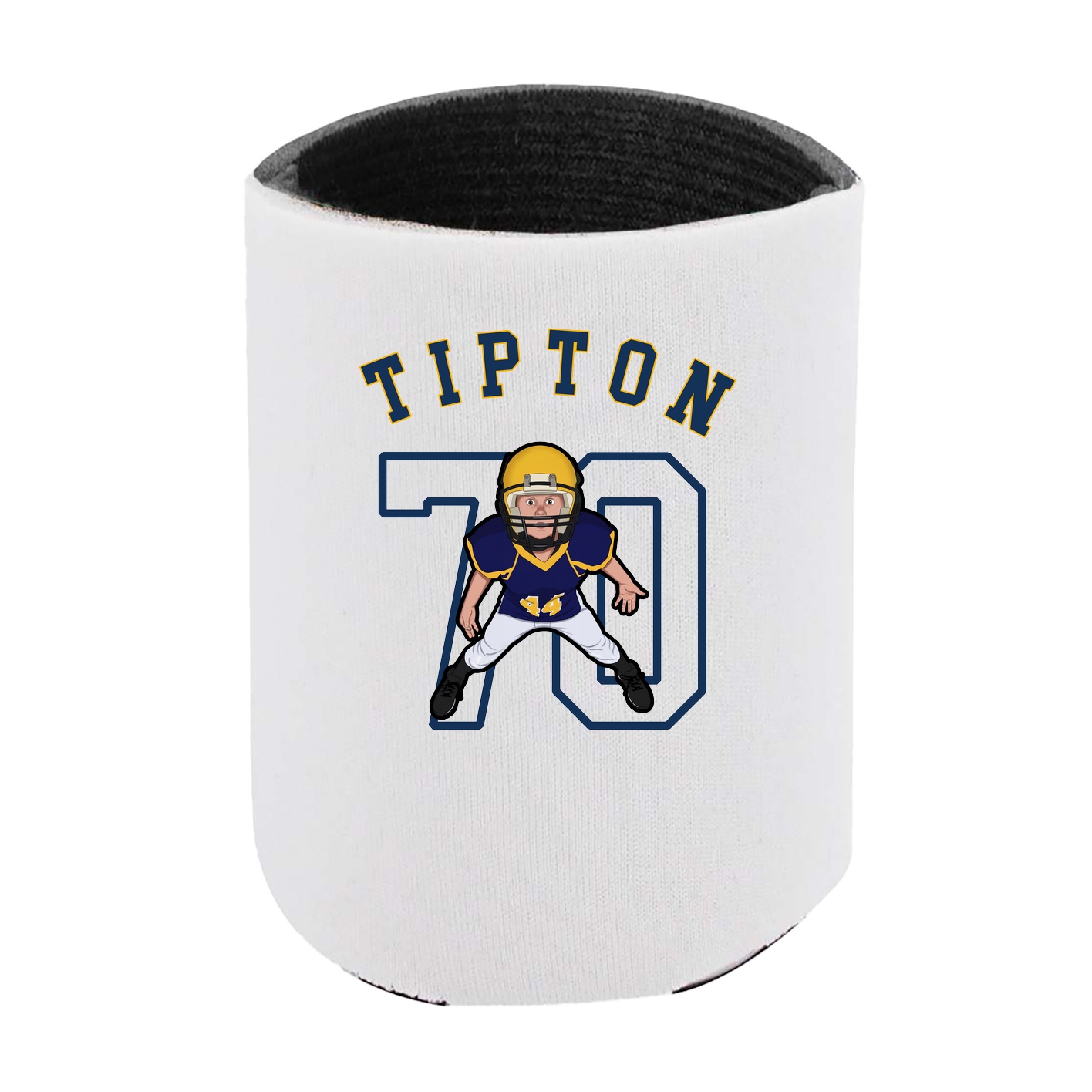 Can Holder — Shirsey Arch in White
