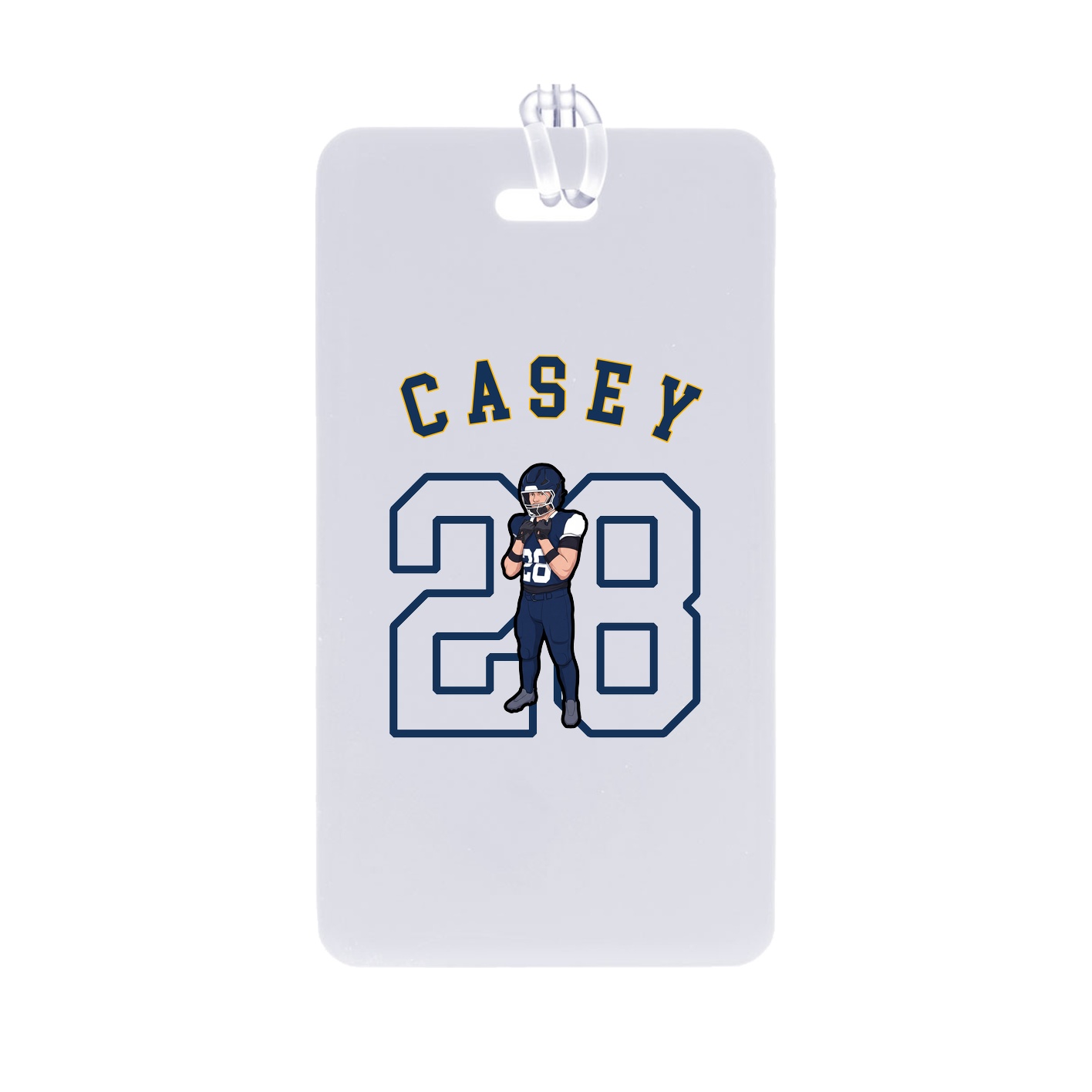 Bag Tag