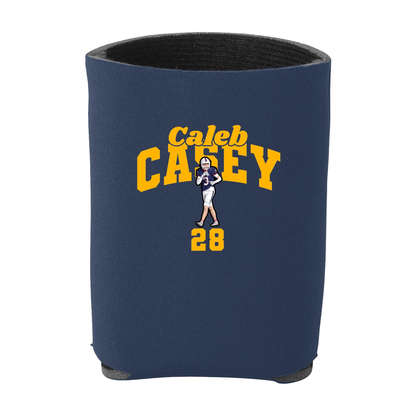 Can Holder — Signature Arch in Navy