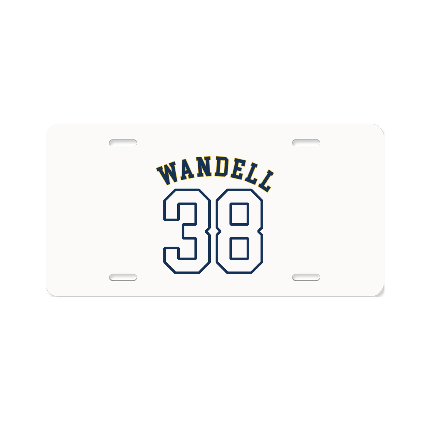 License Plate