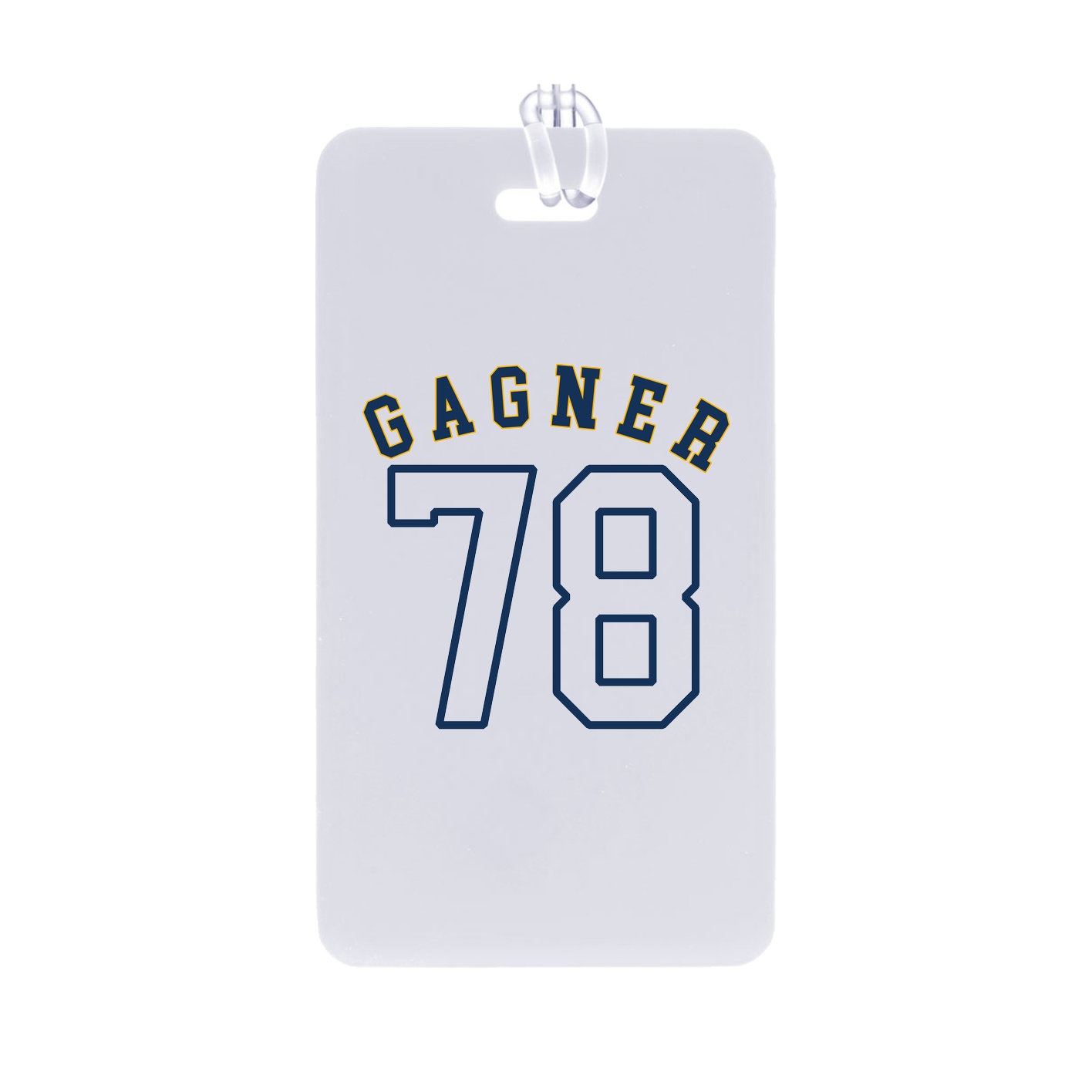 Bag Tag