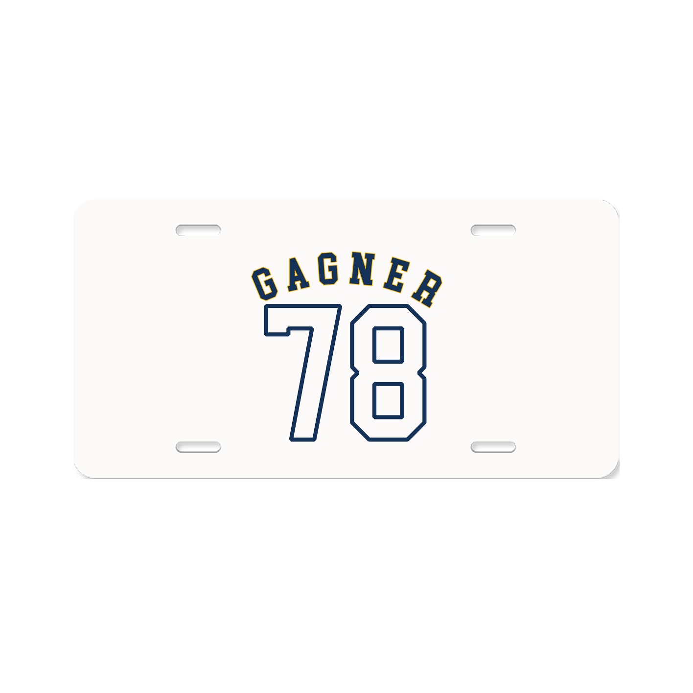 License Plate