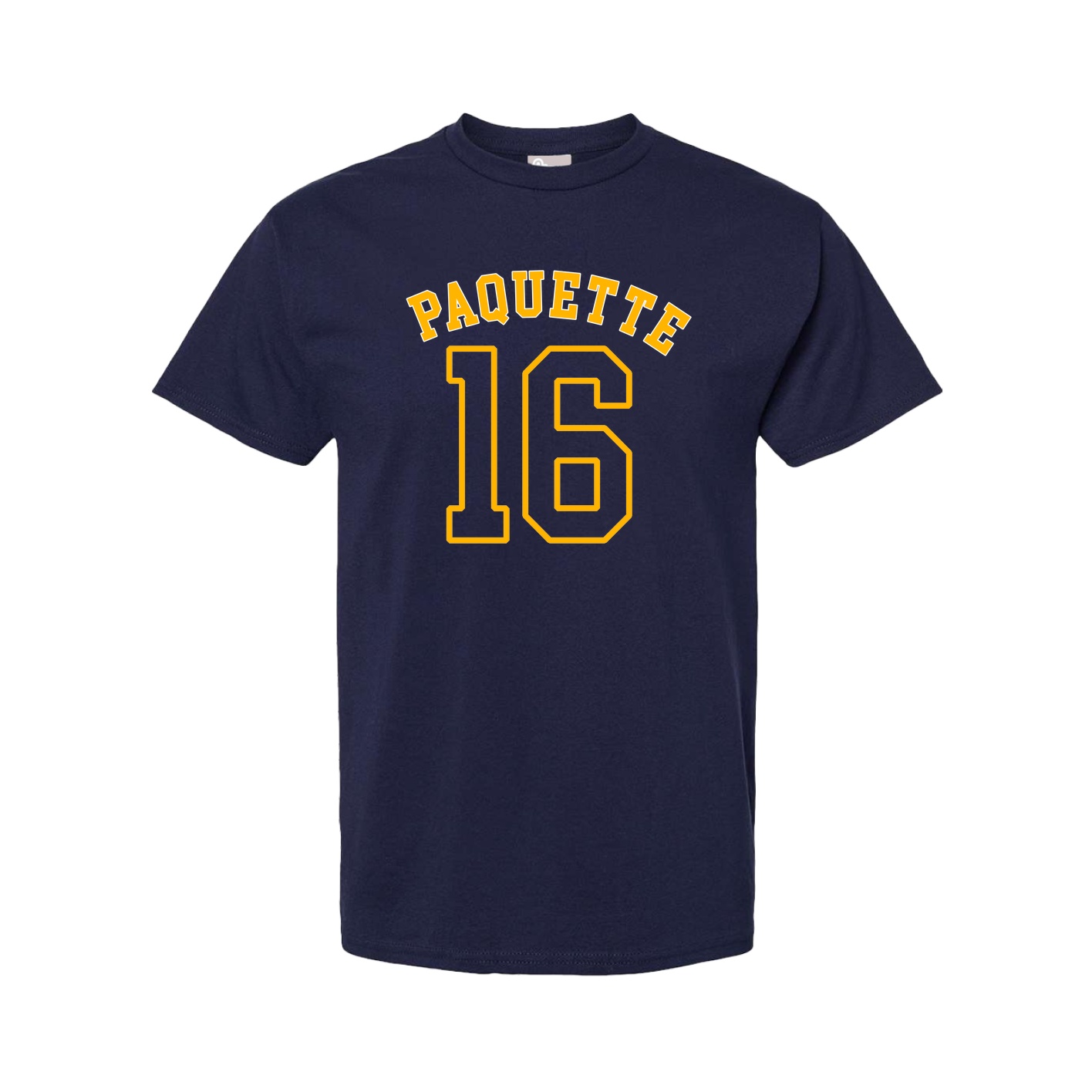 Youth Tee — Shirsey Arch in Navy