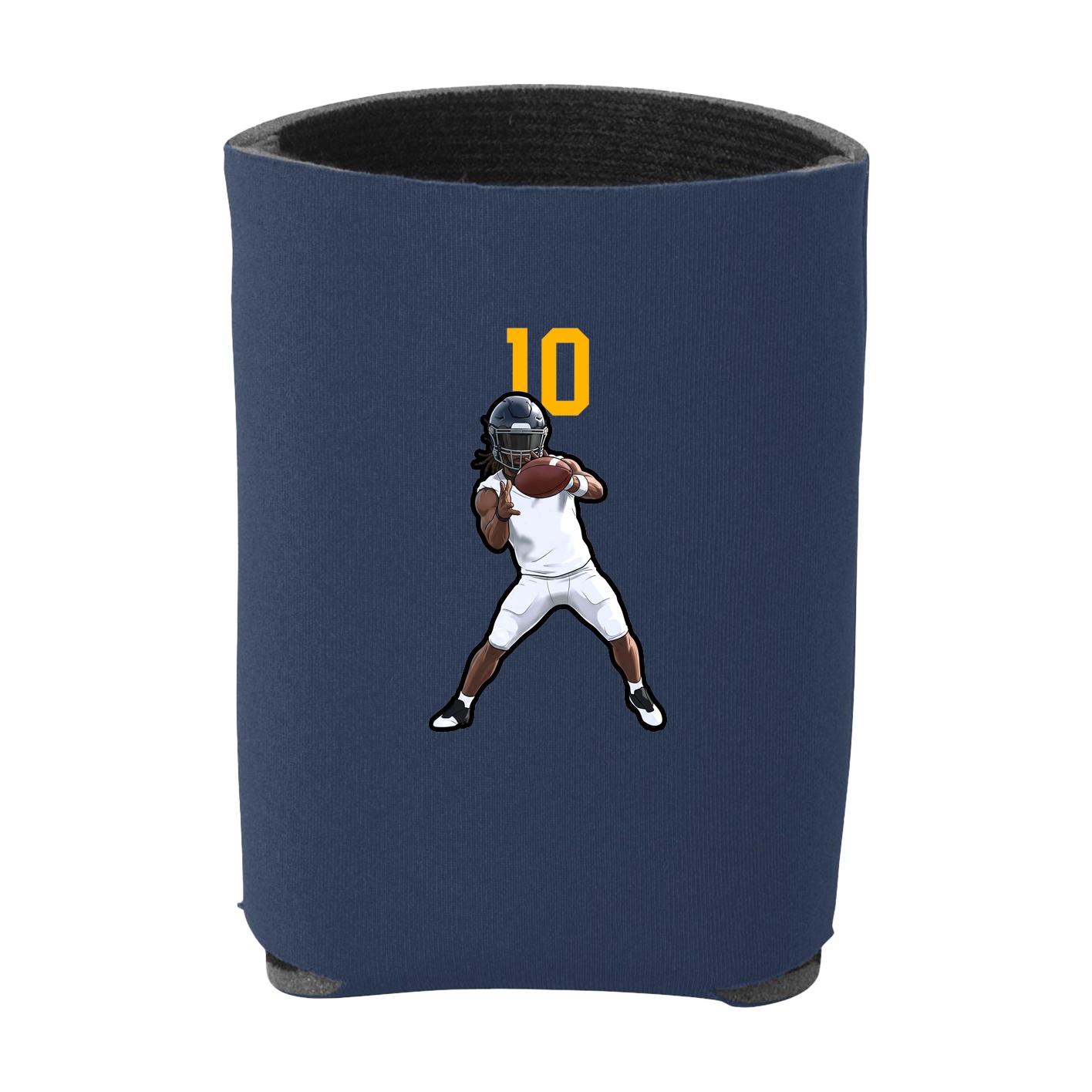 Can Holder — Number Top in Navy