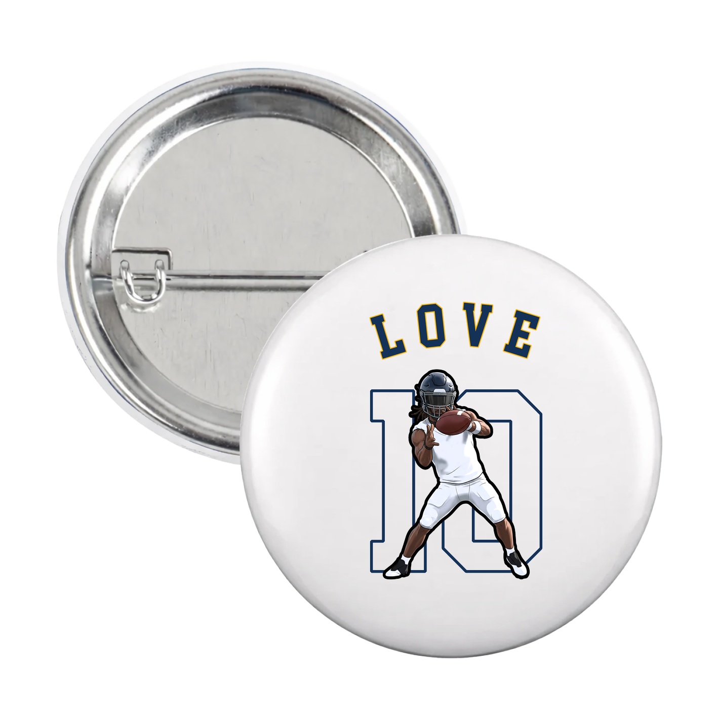Game Day Button