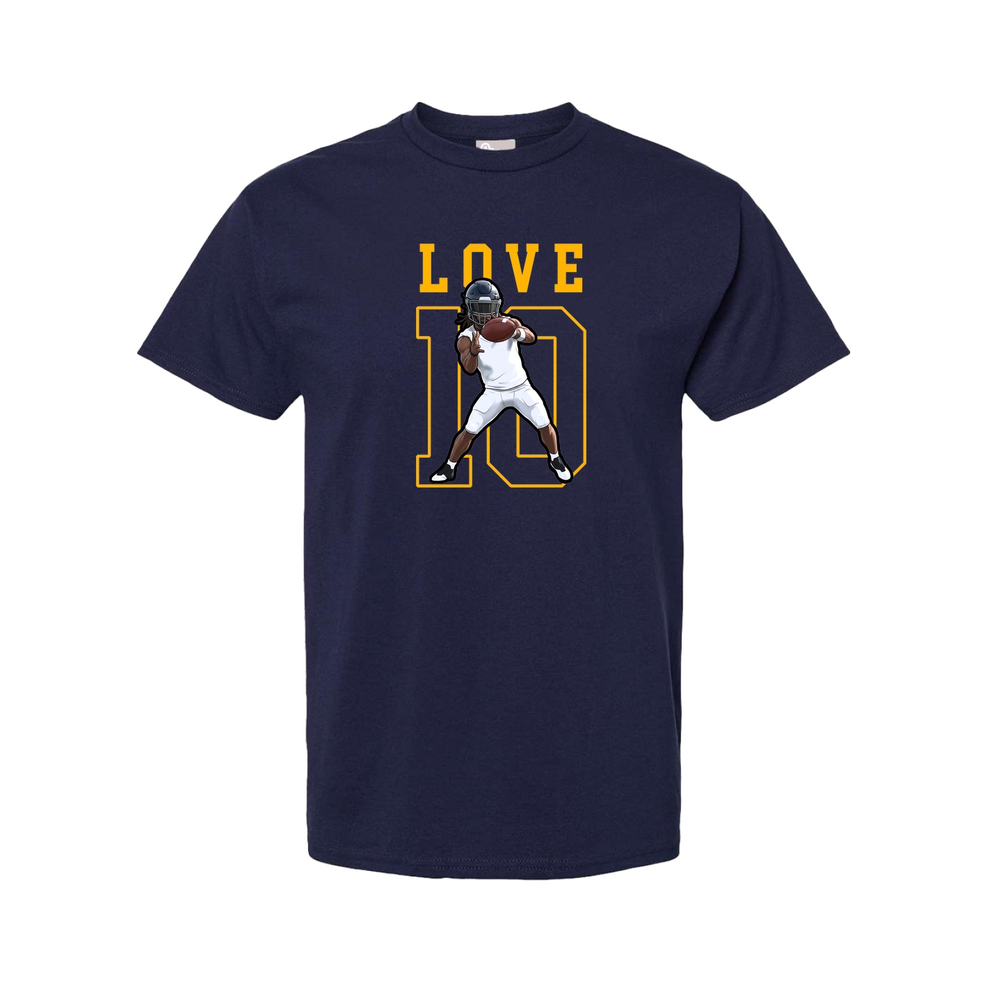 Youth Tee — Shirsey in Navy