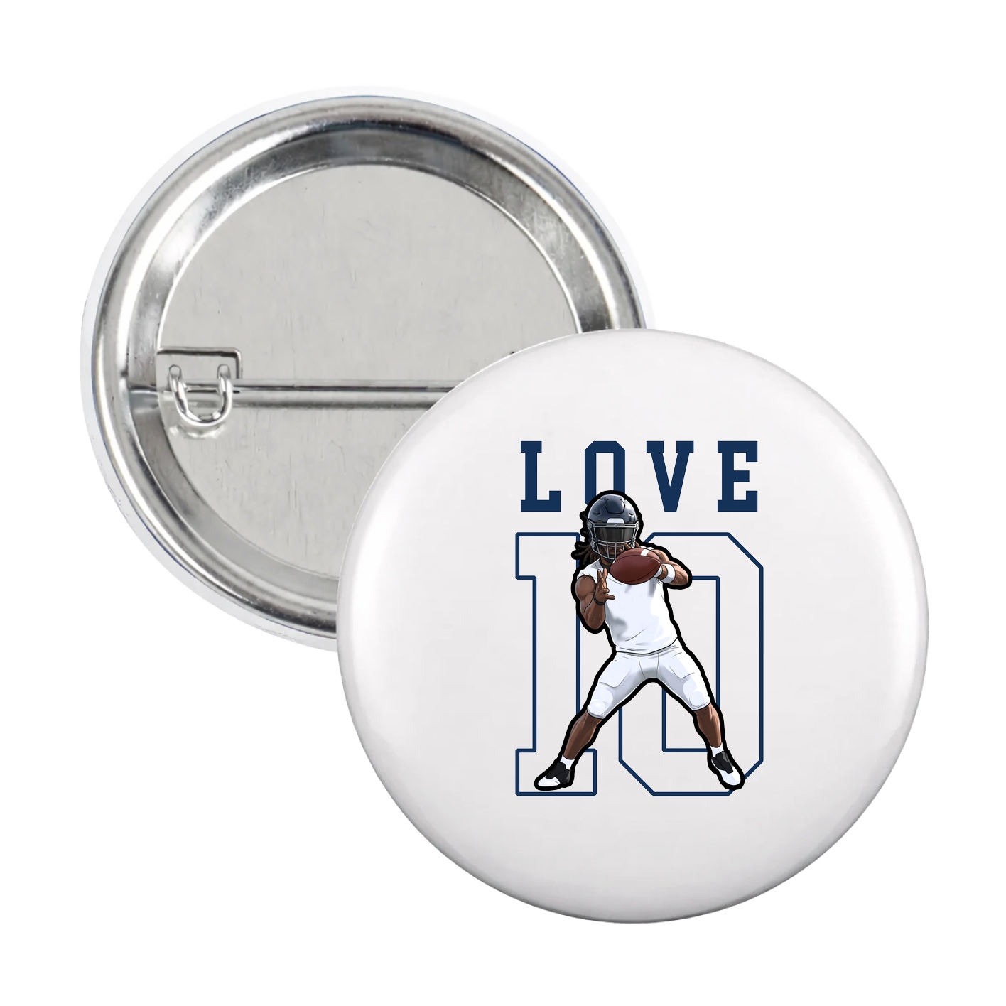 Game Day Button