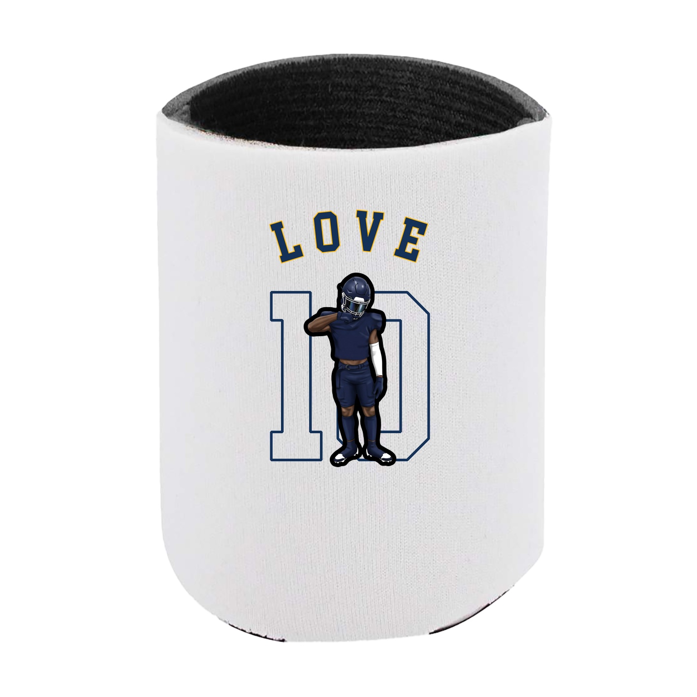 Can Holder — Shirsey Arch in White