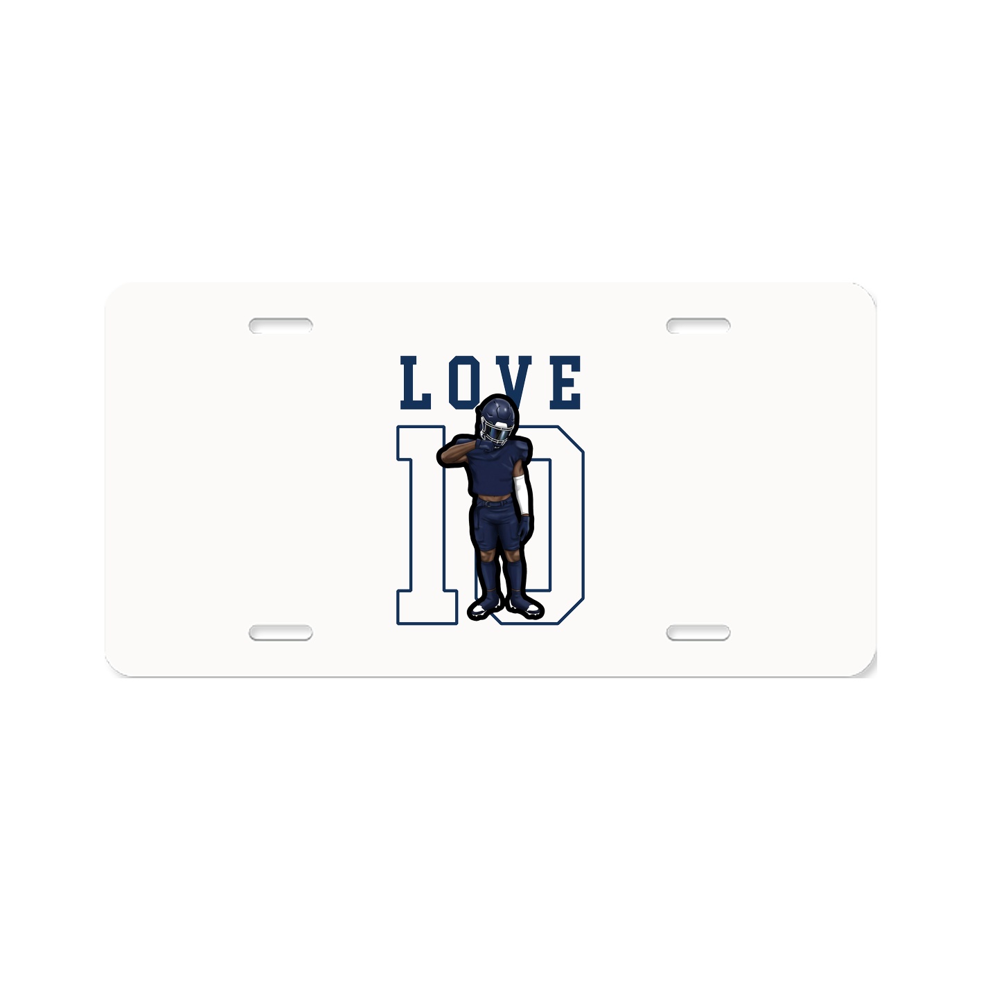License Plate