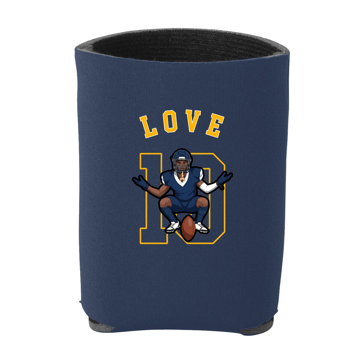 Can Holder — Shirsey Arch in Navy