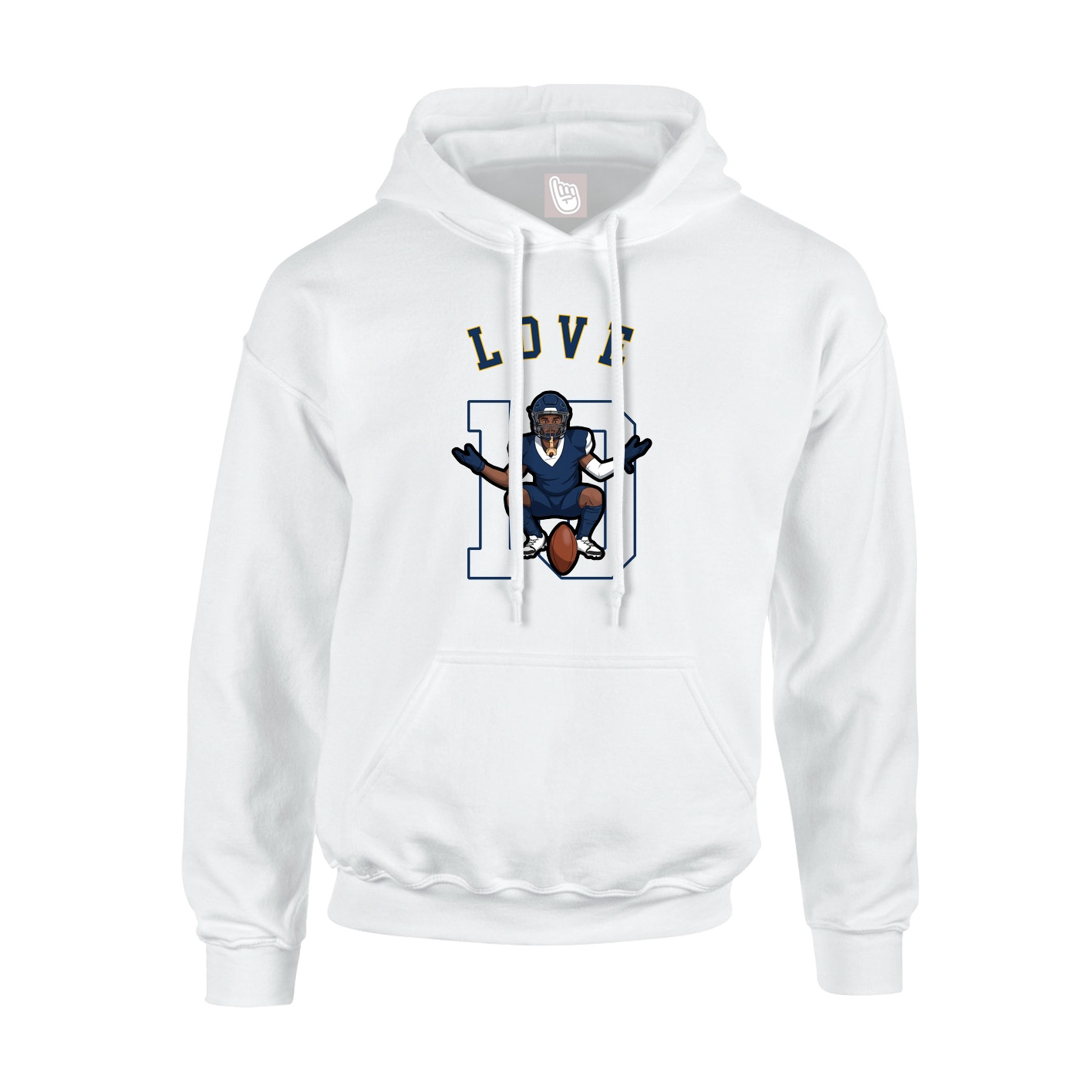 NIL Club Hoodie