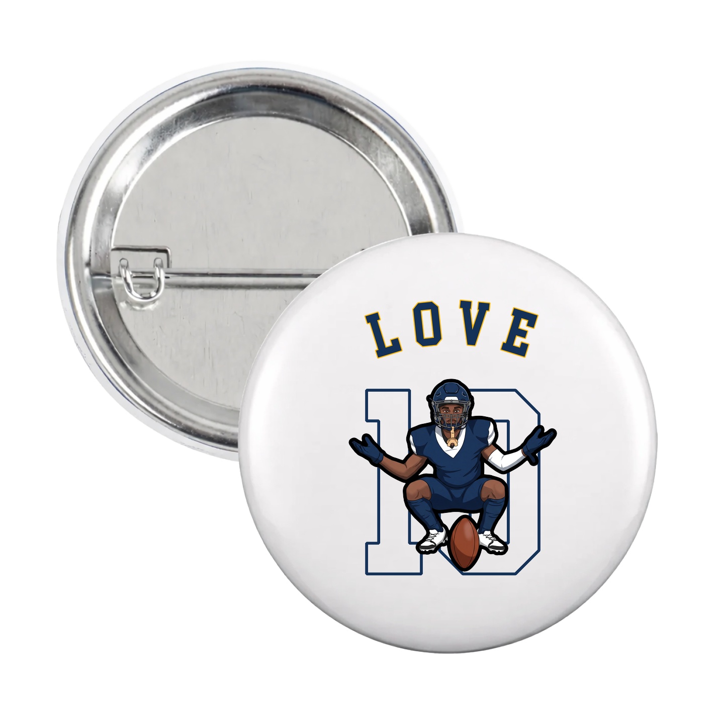Game Day Button