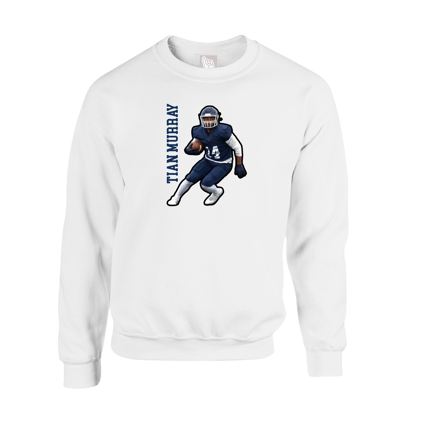 NIL Club Fleece Crew