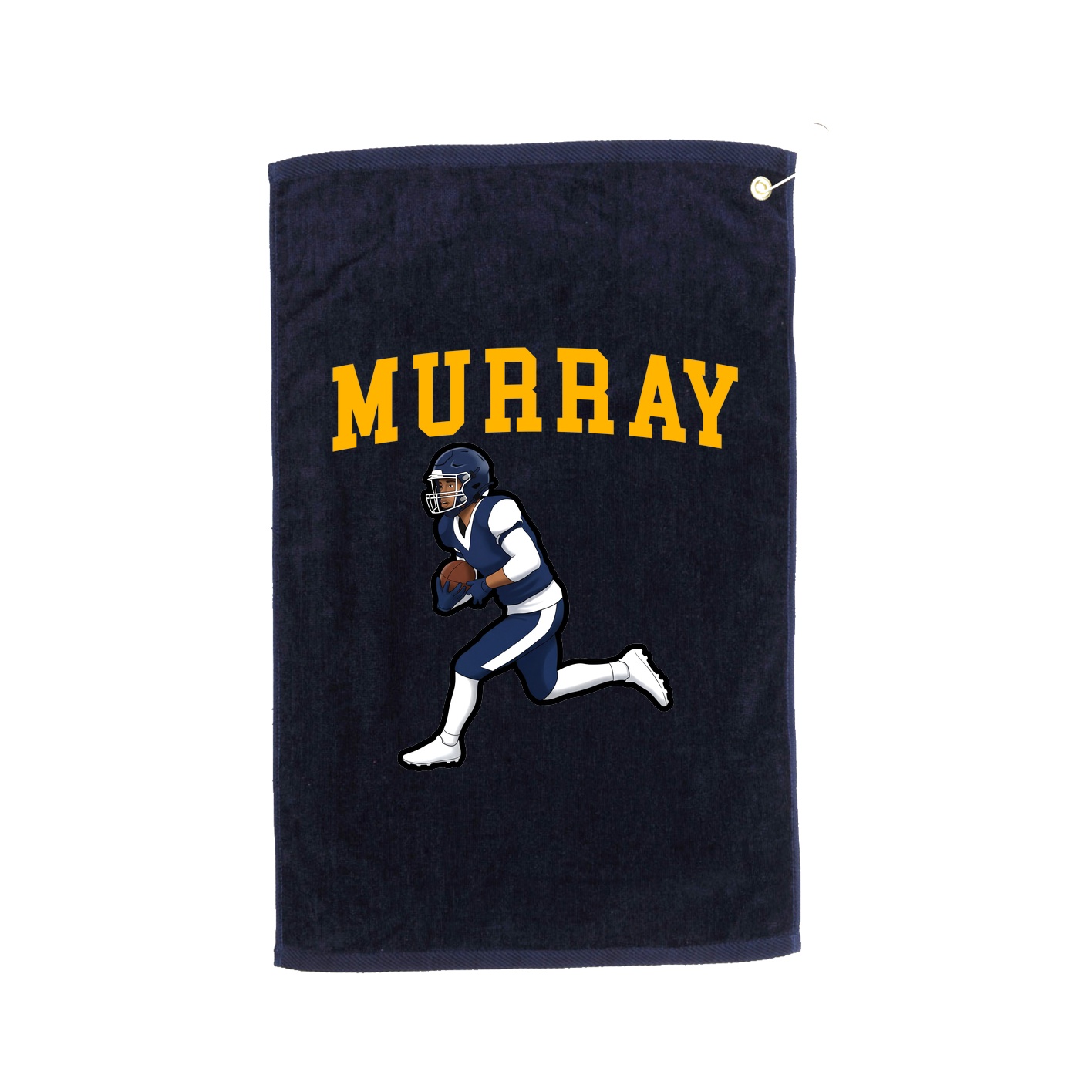 Golf Towel — Shirsey in Navy