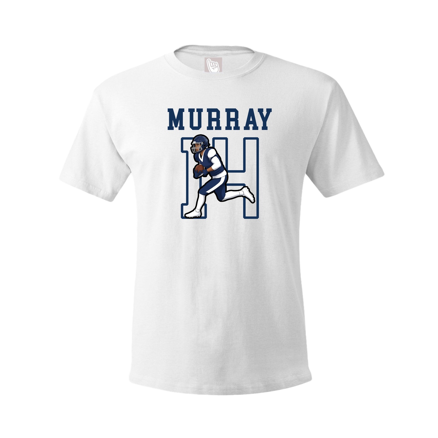 Youth Tee — Shirsey in White
