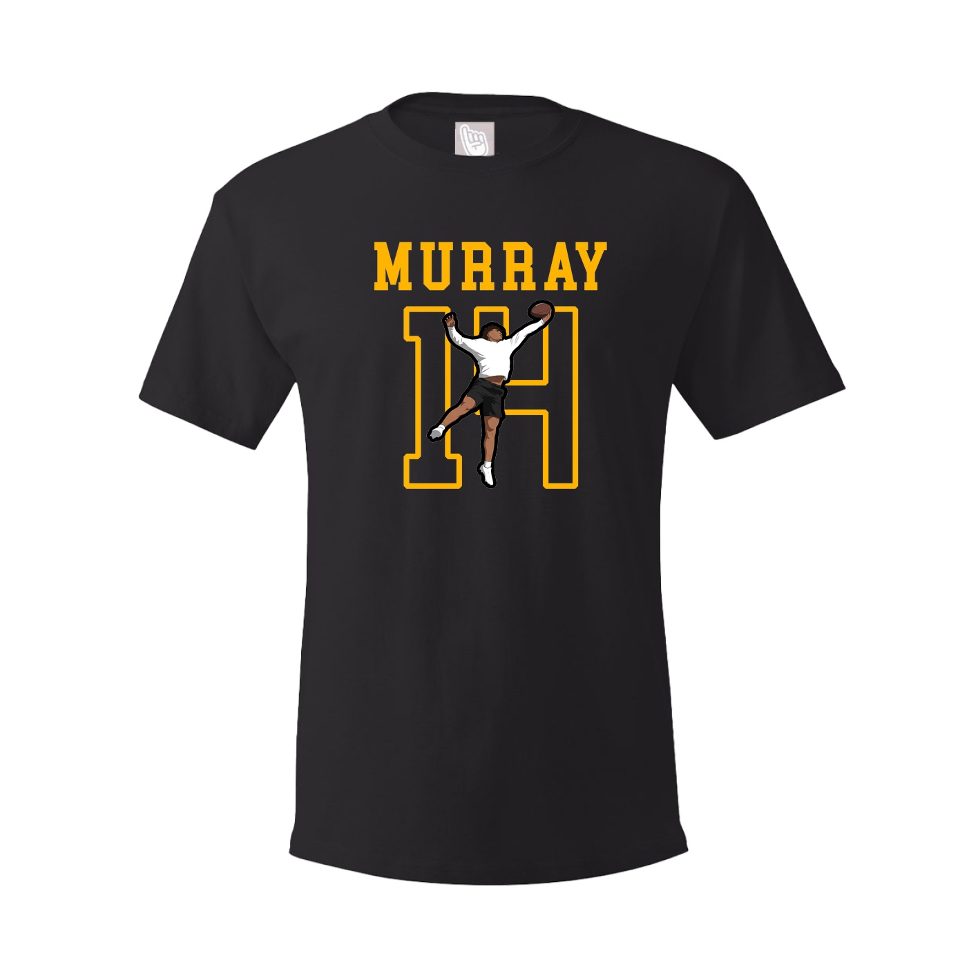 Youth Tee — Shirsey in Black