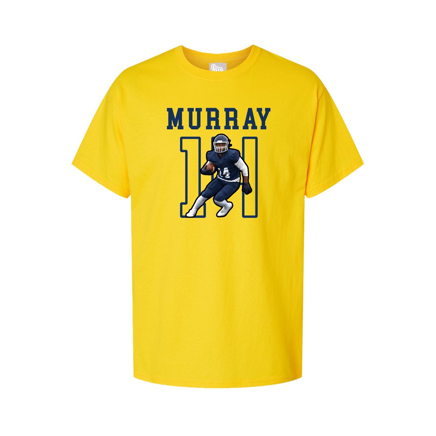 Youth Tee — Shirsey in Gold