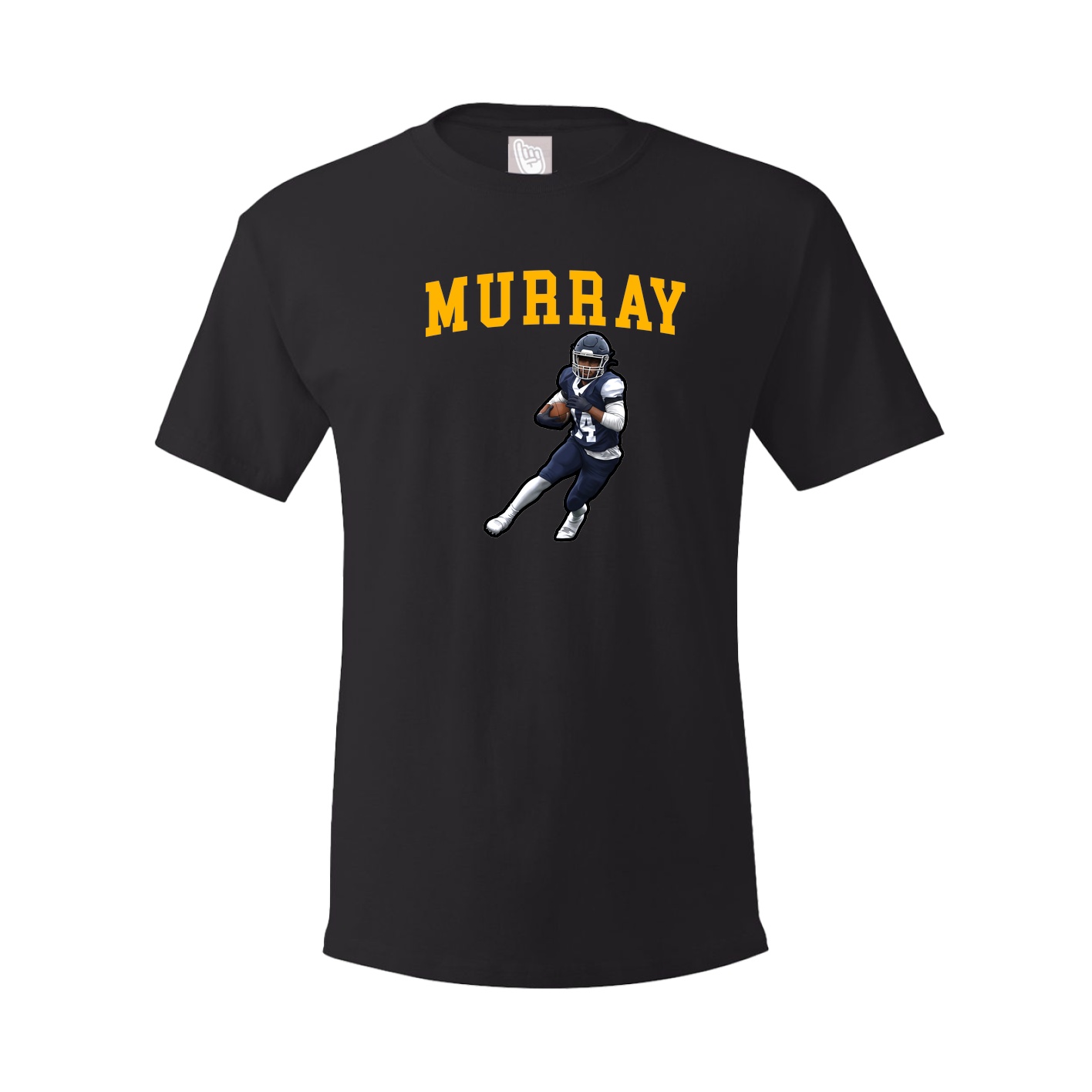 Tee — Shirsey in Black