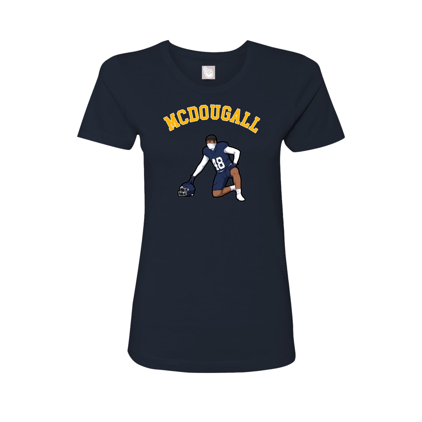 NIL Club Womens Tee