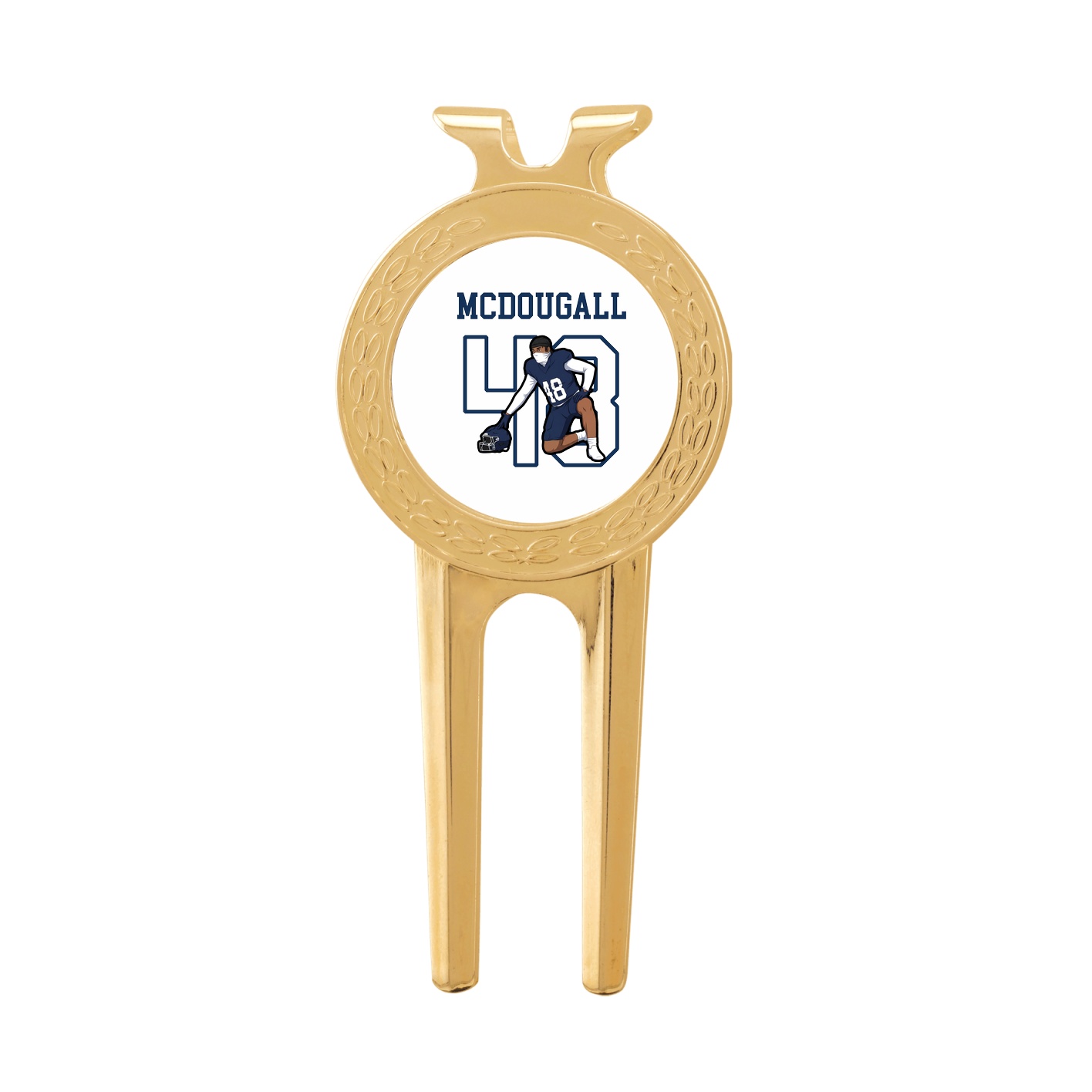 Divot Tool with Ball Marker — Shirsey in Classic