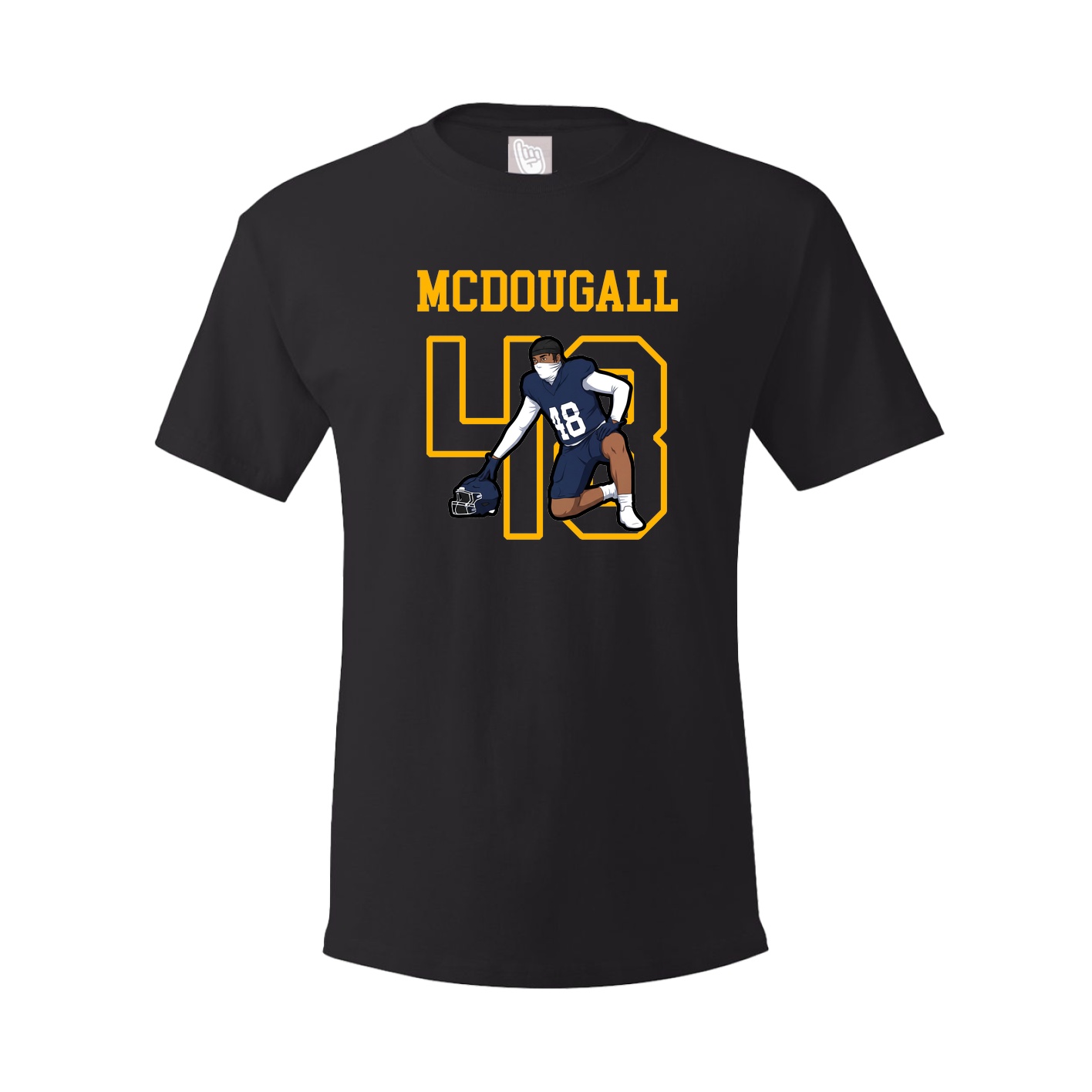 Tee — Shirsey in Black