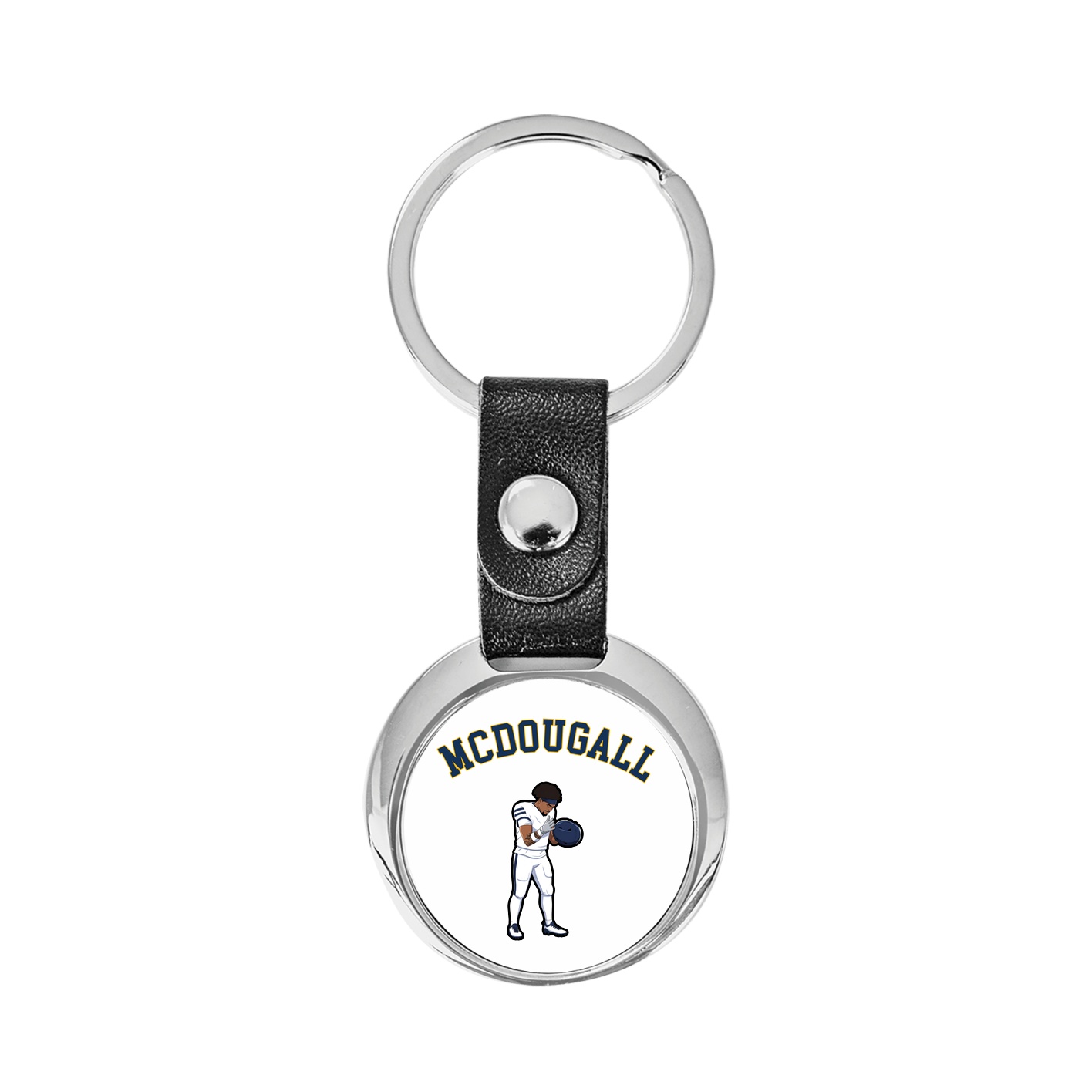 Key Chain — Shirsey Arch in Classic