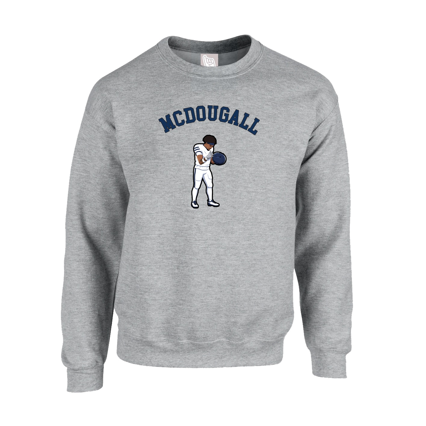 Fleece Crew