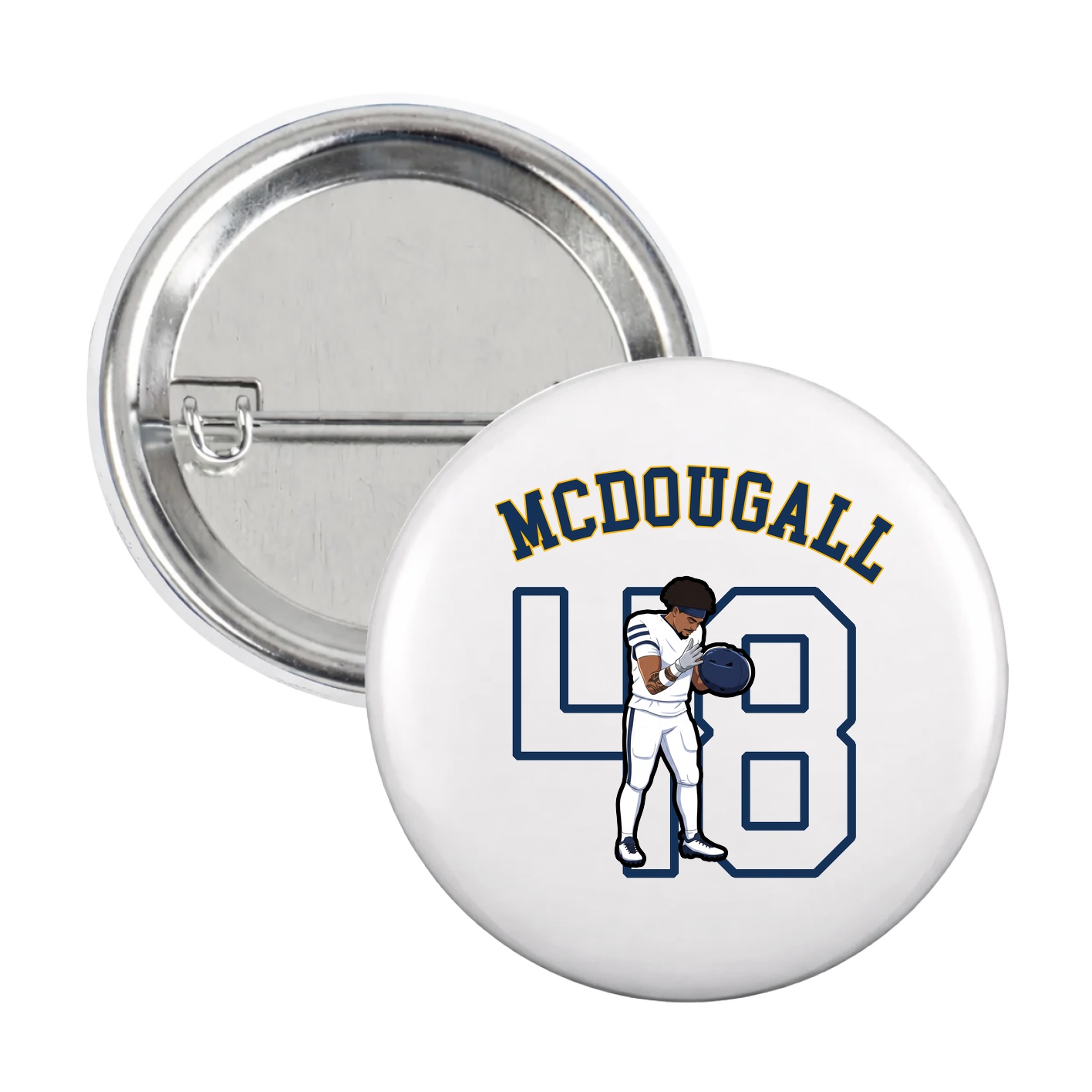 Game Day Button