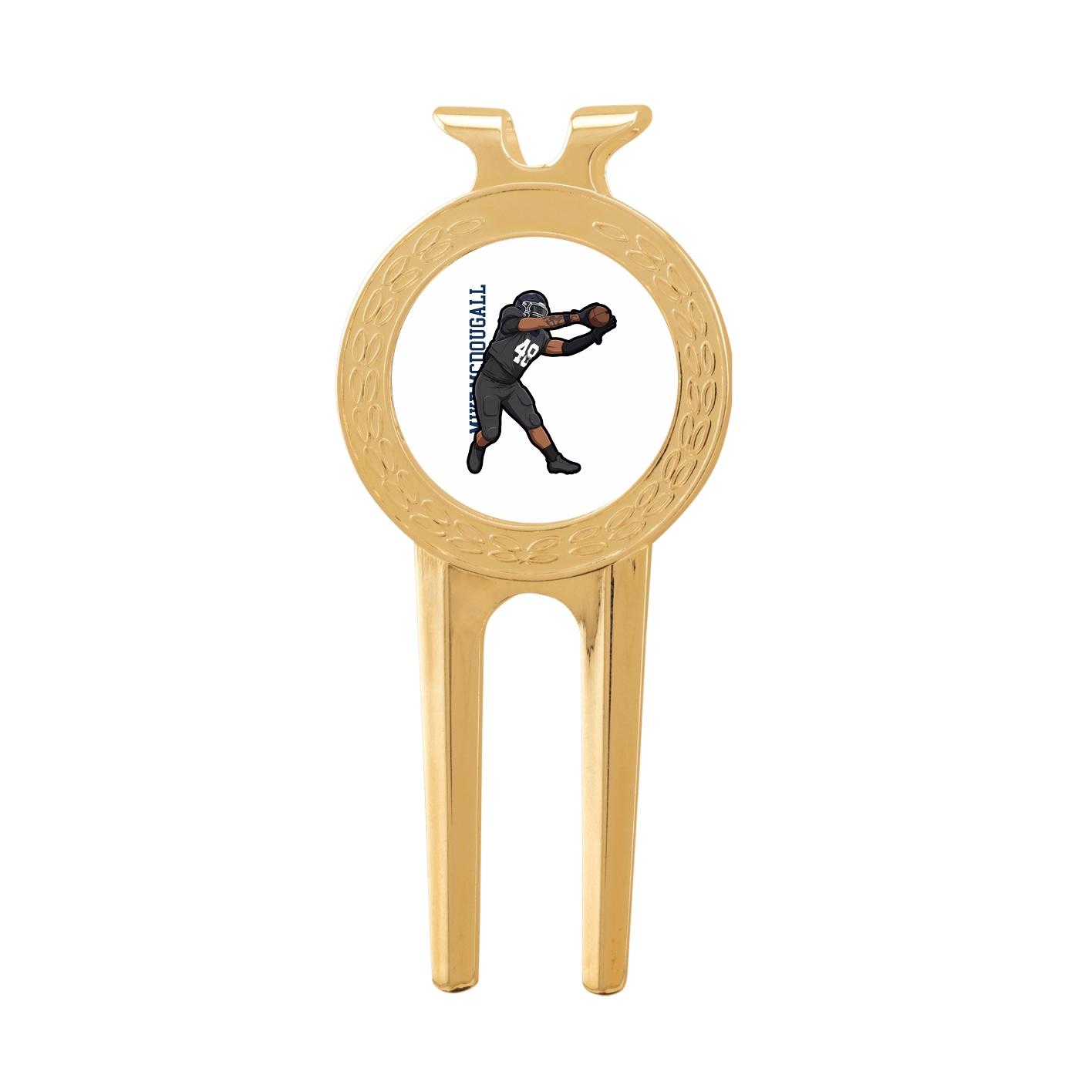 Divot Tool with Ball Marker