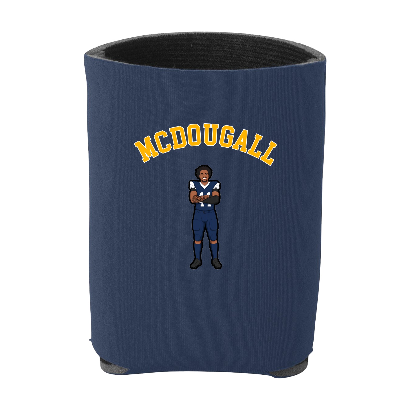 Can Holder — Shirsey Arch in Navy