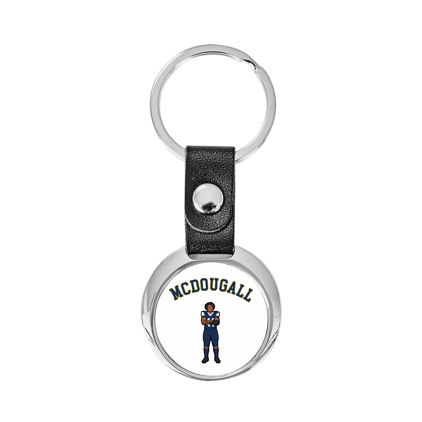 Key Chain — Shirsey Arch in Classic