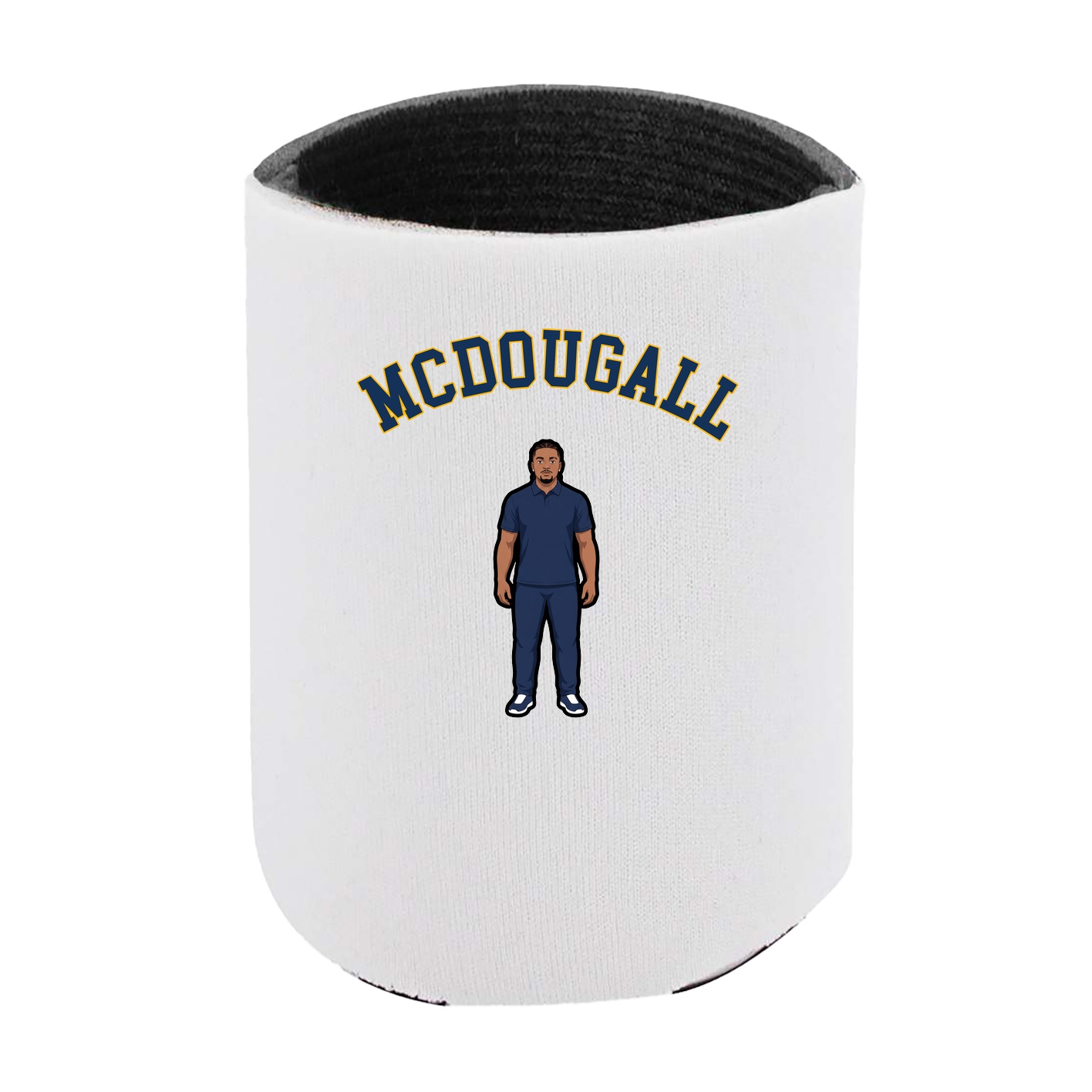 Can Holder — Shirsey Arch in White