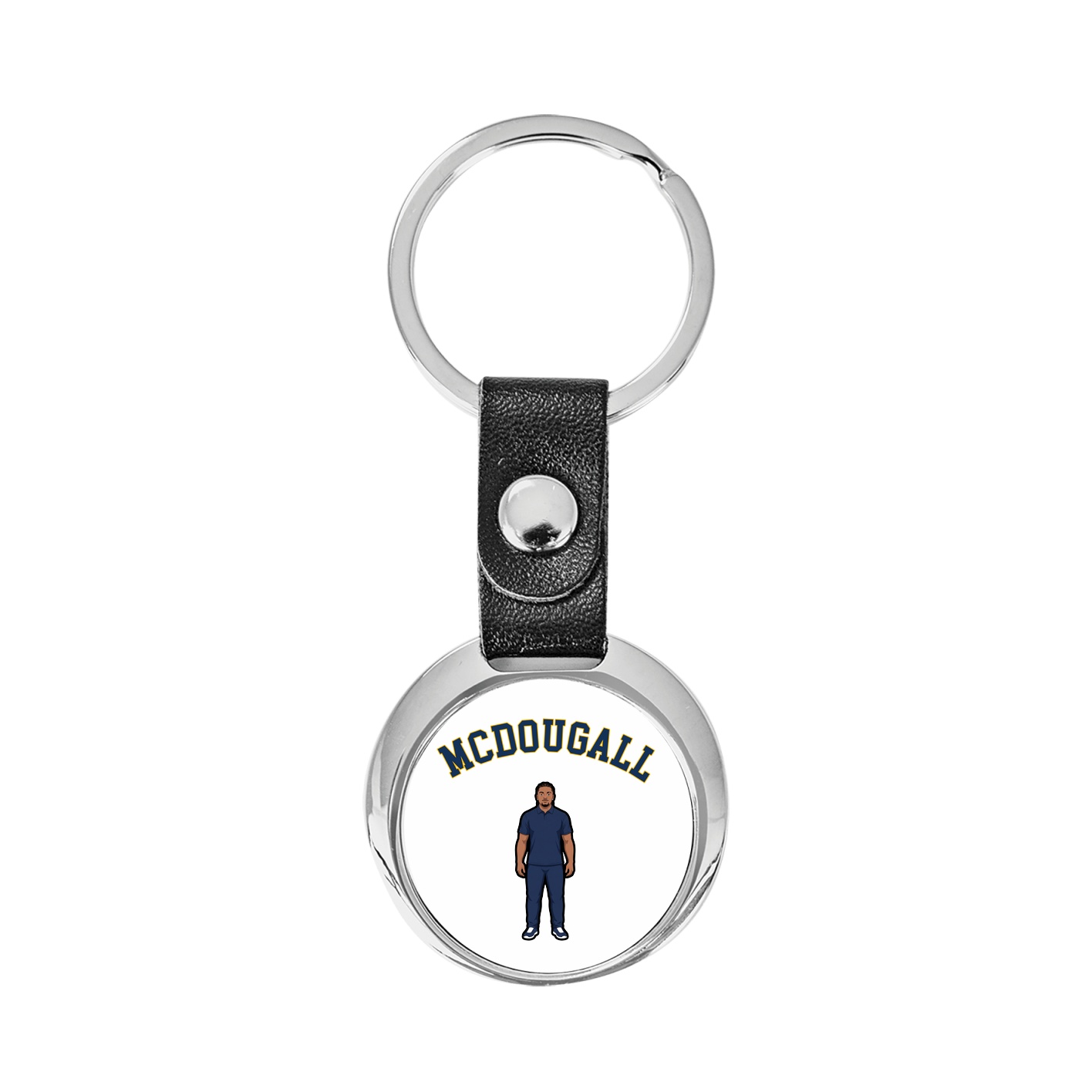 Key Chain — Shirsey Arch in Classic