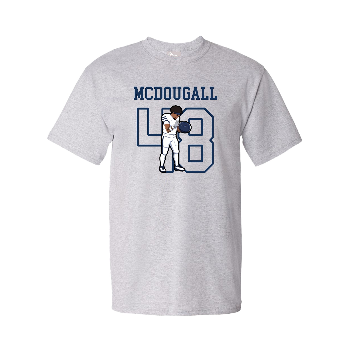Tee — Shirsey in Grey