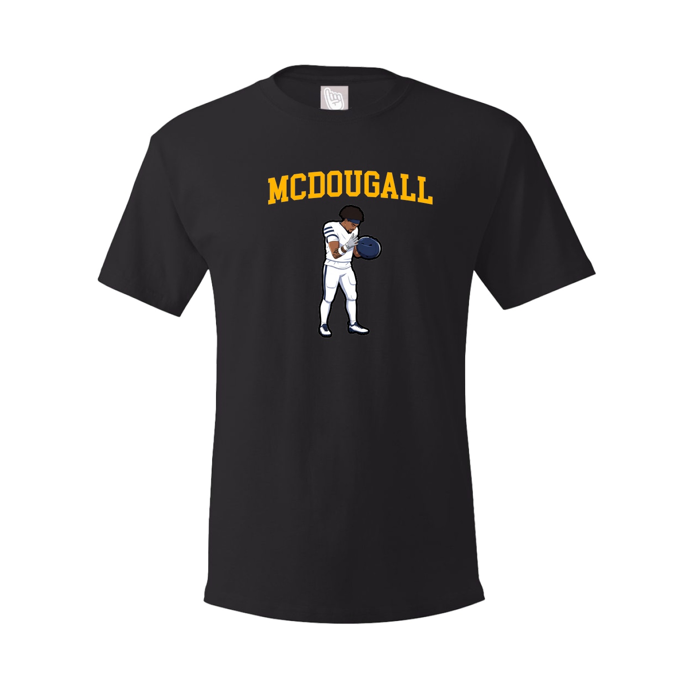Youth Tee — Shirsey in Black