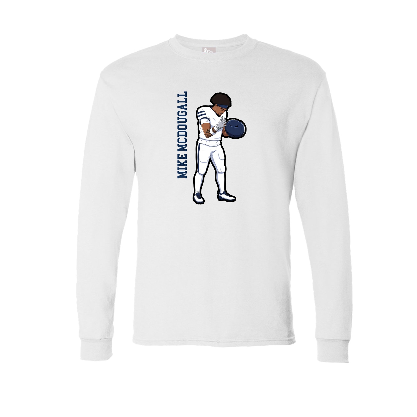 NIL Club Long Sleeve Tee