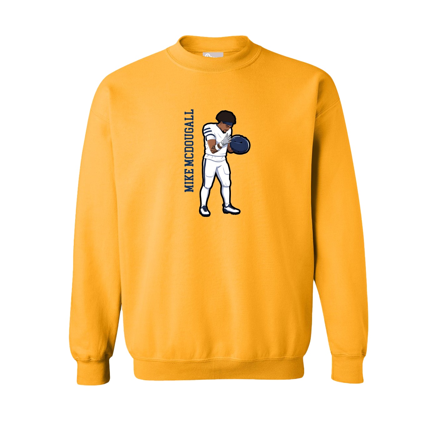 NIL Club Fleece Crew