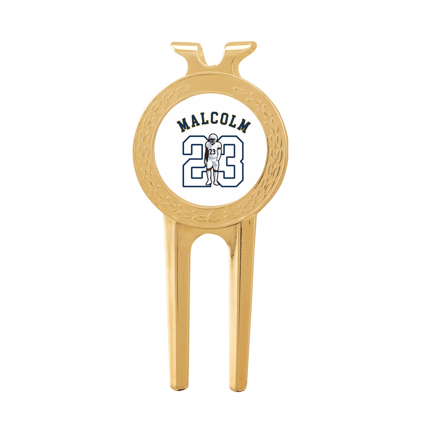 Divot Tool with Ball Marker — Shirsey Arch in Classic