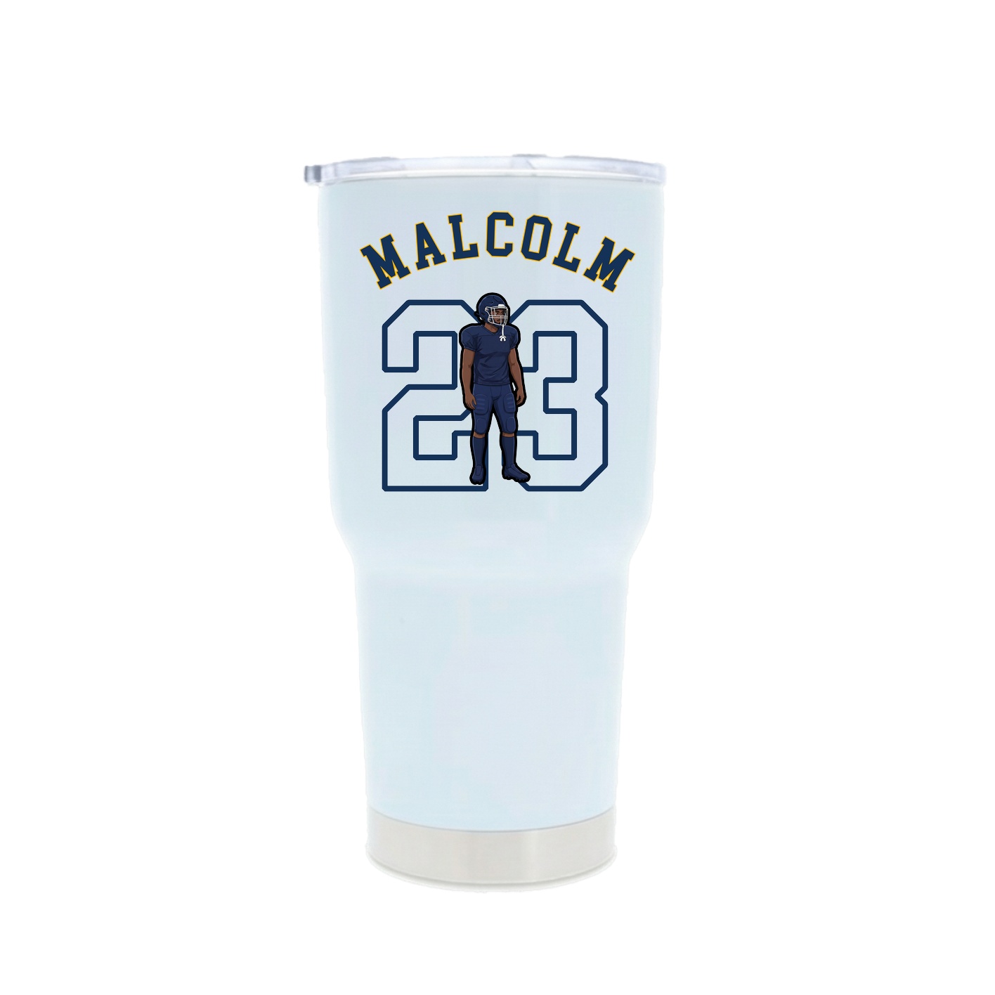 30oz Stainless Steel Tumbler
