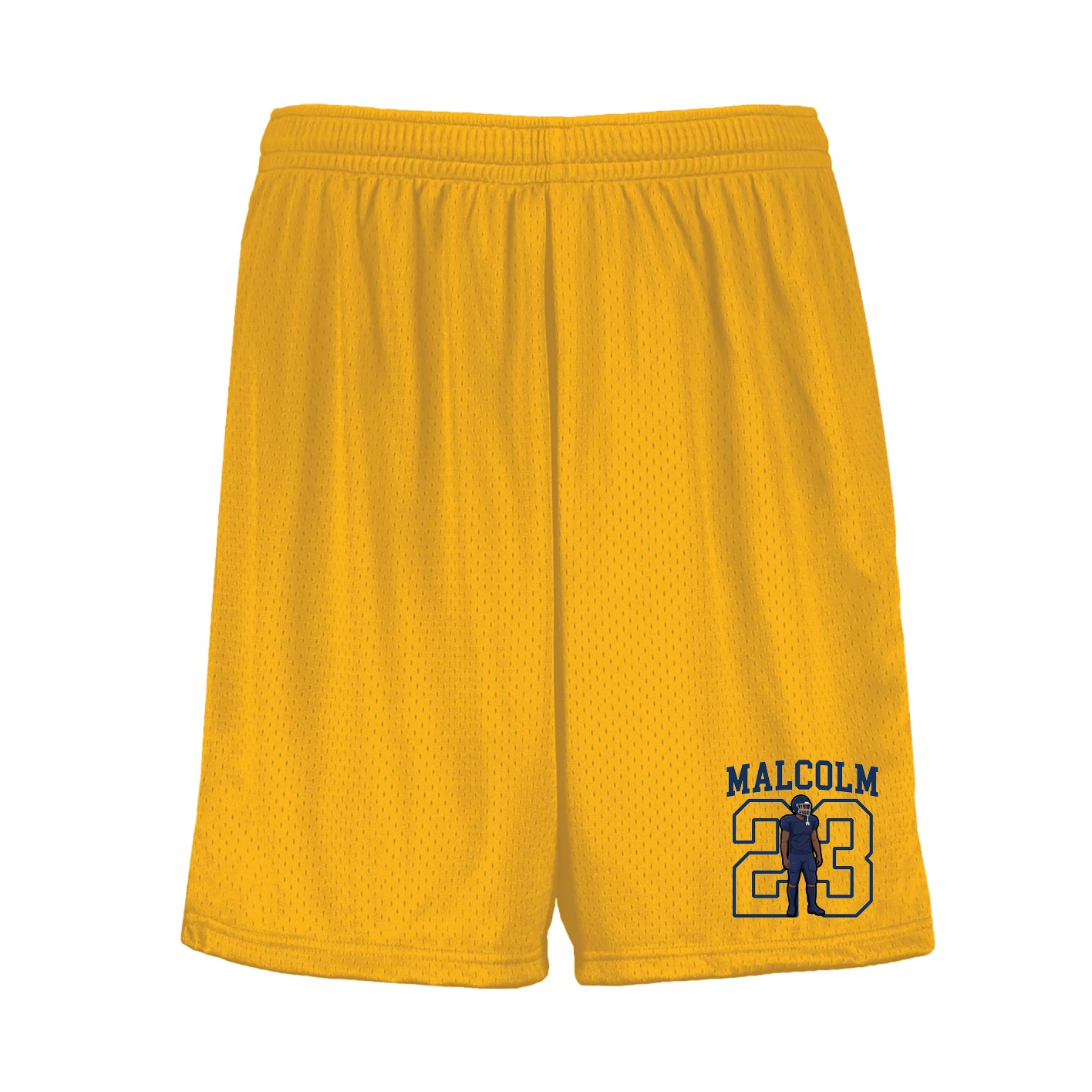 Shorts — Shirsey in Gold