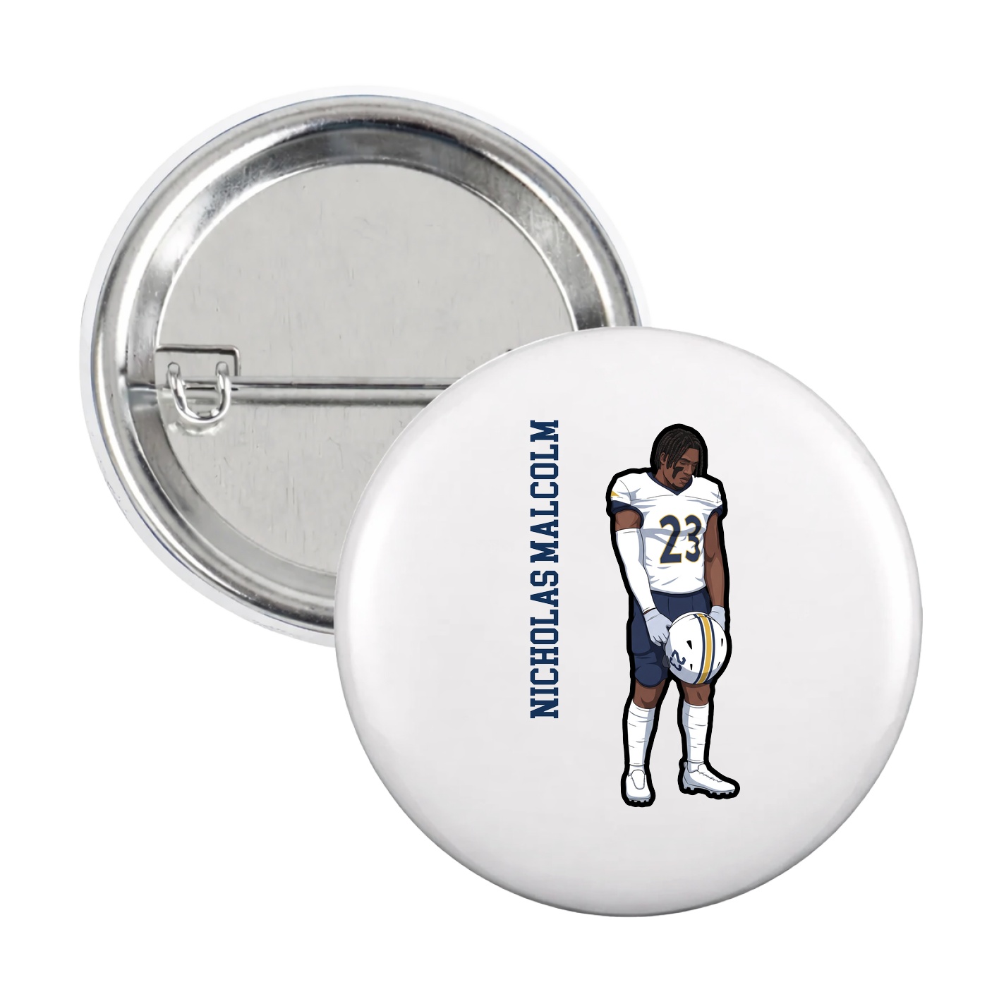 Game Day Button