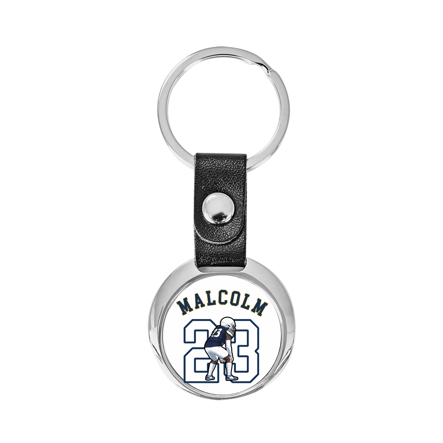 Key Chain — Shirsey Arch in Classic
