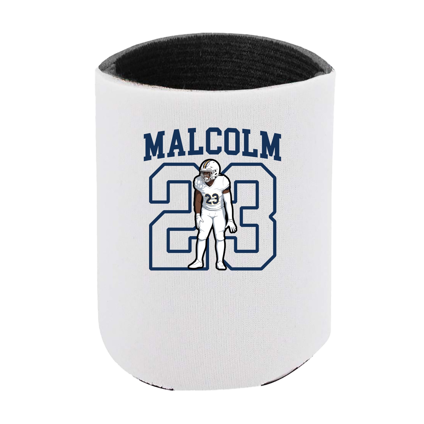 Can Holder — Shirsey in White